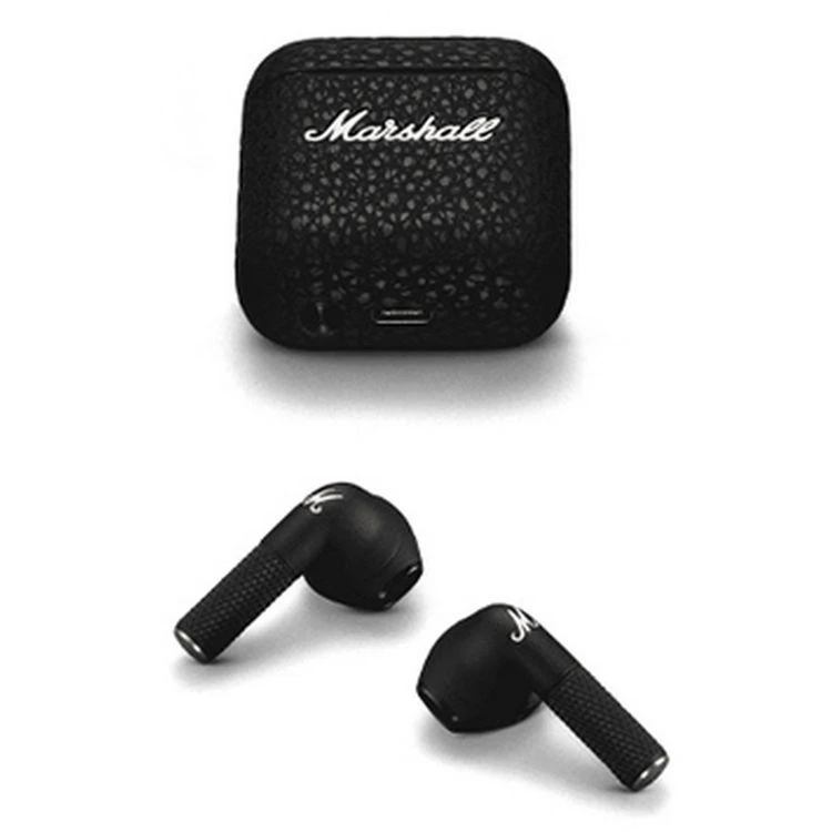 MARSHALL Écouteurs Minor III - Noir 6 MARSHALL Écouteurs Minor III - Noir – Image 4
