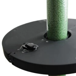 Lumisky Lampe Enceinte Bluetooth Sans Fil SOLY PLAY Noir Plastique D20CM -Casques Et Haut-Parleurs B2CD 149