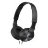 SONY MDR-ZX310 - Noir - Casque Audio
