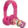 BUDDYPHONES Casque BT BP PLAYP Rose 2 BUDDYPHONES Casque BT BP PLAYP Rose -Casques Et Haut-Parleurs B2CD 1497