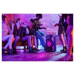 SONY Enceinte Bluetooth - Noir - MHC-V13 13 SONY Enceinte Bluetooth - Noir - MHC-V13 -Casques Et Haut-Parleurs B2CD 15