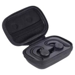 QILIVE Écouteurs Sport Bluetooth Avec étui De Recharge - Noir - 150089 Q.1463 10 QILIVE Écouteurs Sport Bluetooth Avec étui De Recharge - Noir - 150089 Q.1463 -Casques Et Haut-Parleurs B2CD 1500