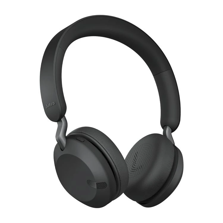 JABRA Casque Bluetooth Élite 45H - Titanium Noir 3 JABRA Casque Bluetooth Élite 45H - Titanium Noir