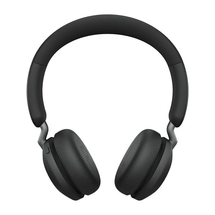 JABRA Casque Bluetooth Élite 45H - Titanium Noir 4 JABRA Casque Bluetooth Élite 45H - Titanium Noir – Image 2