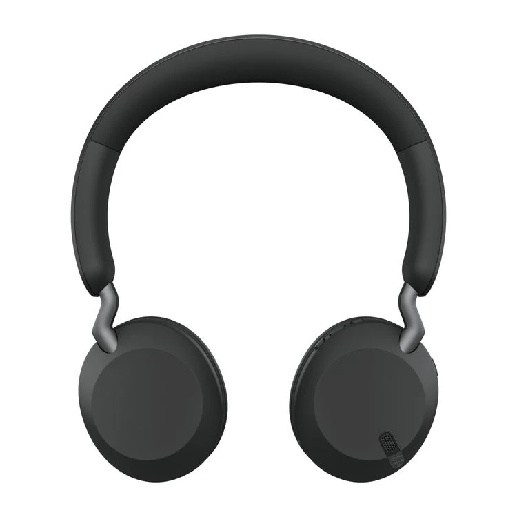 JABRA Casque Bluetooth Élite 45H - Titanium Noir 6 JABRA Casque Bluetooth Élite 45H - Titanium Noir – Image 4