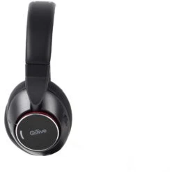 QILIVE Q1136 BT NC - Noir - Technologie ANC ( Réduction Active Du Bruit ) -Casques Et Haut-Parleurs B2CD 1523