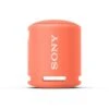 SONY Enceinte Portable SRS-XB13 Rouge Corail 2 SONY Enceinte Portable SRS-XB13 Rouge Corail -Casques Et Haut-Parleurs B2CD 156