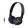 SONY Casque Audio Filaire - Noir - MDR-ZX110AP -Casques Et Haut-Parleurs B2CD 1581