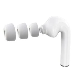 Paris Prix Écouteurs Sans Fil Earbox Pro Induction 6cm Blanc 12 Paris Prix Écouteurs Sans Fil Earbox Pro Induction 6cm Blanc -Casques Et Haut-Parleurs B2CD 1593