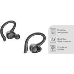 OGLO# Ecouteurs Sport Muz Sport 10 OGLO# Ecouteurs Sport Muz Sport -Casques Et Haut-Parleurs B2CD 1598