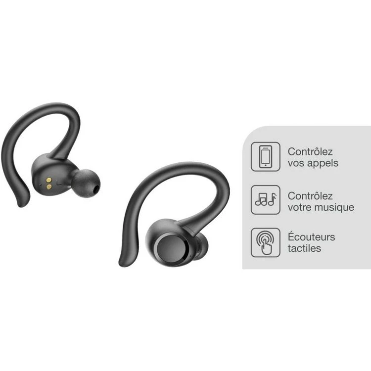 OGLO# Ecouteurs Sport Muz Sport 6 OGLO# Ecouteurs Sport Muz Sport – Image 4