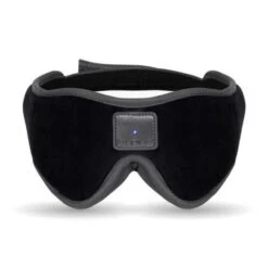 LIVOO Masque De Sommeil écouteurs Bluetooth -Casques Et Haut-Parleurs B2CD 1607