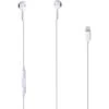 QILIVE Écouteurs Q1466 Lightning - Blanc -Casques Et Haut-Parleurs B2CD 1609