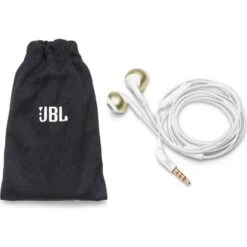 JBL Écouteurs Intra-auriculaires - Doré - T205 -Casques Et Haut-Parleurs B2CD 1611