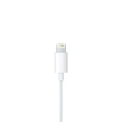APPLE Ecouteurs EarPods Avec Connecteur Lightning - Blanc 9 APPLE Ecouteurs EarPods Avec Connecteur Lightning - Blanc -Casques Et Haut-Parleurs B2CD 1613