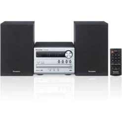 PANASONIC Chaîne HiFi SC-PM250BEGS