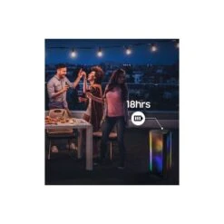 Samsung Enceinte Sono Sound Tower MX-ST50B -Casques Et Haut-Parleurs B2CD 1628