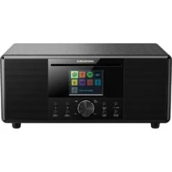 Grundig Chaîne HiFi DTR7000 Noir