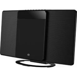 ESSENTIEL B Chaîne HiFi MSV-E-100-F