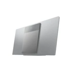 PANASONIC Chaîne HiFi SC-HC412EG-S -Casques Et Haut-Parleurs B2CD 1647