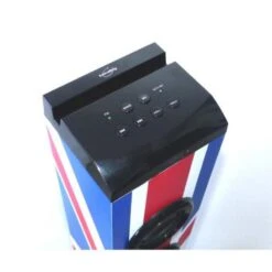 Inovalley Tour De Son Radio FM Bluetooth 4x15W DeLuxe UK TOWER 10 Inovalley Tour De Son Radio FM Bluetooth 4x15W DeLuxe UK TOWER -Casques Et Haut-Parleurs B2CD 1654