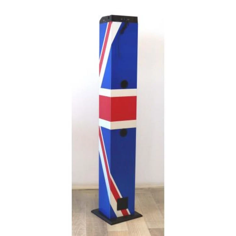 Inovalley Tour De Son Radio FM Bluetooth 4x15W DeLuxe UK TOWER 8 Inovalley Tour De Son Radio FM Bluetooth 4x15W DeLuxe UK TOWER – Image 6