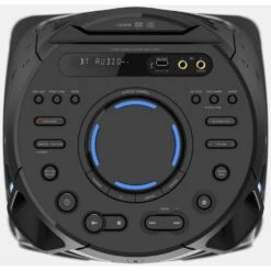 SONY Enceinte Sono MHCV43D Noir -Casques Et Haut-Parleurs B2CD 1666