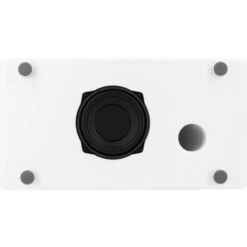 SONORO Chaîne HiFi PRIMUS Blanc (brillant) 11 SONORO Chaîne HiFi PRIMUS Blanc (brillant) -Casques Et Haut-Parleurs B2CD 1688