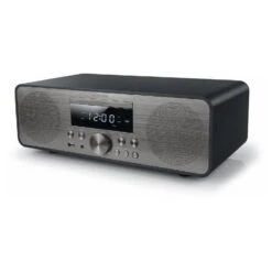 MUSE Micro Chaîne CD Bluetooth - M-880 BTC - Coffrage Bois