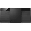 PANASONIC Chaîne HiFi SC-HC302EG-K -Casques Et Haut-Parleurs B2CD 1690