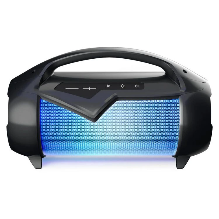BIGBEN Enceinte Bluetooth Portable Lumineuse - PartyBtipLite - Noir 3 BIGBEN Enceinte Bluetooth Portable Lumineuse - PartyBtipLite - Noir