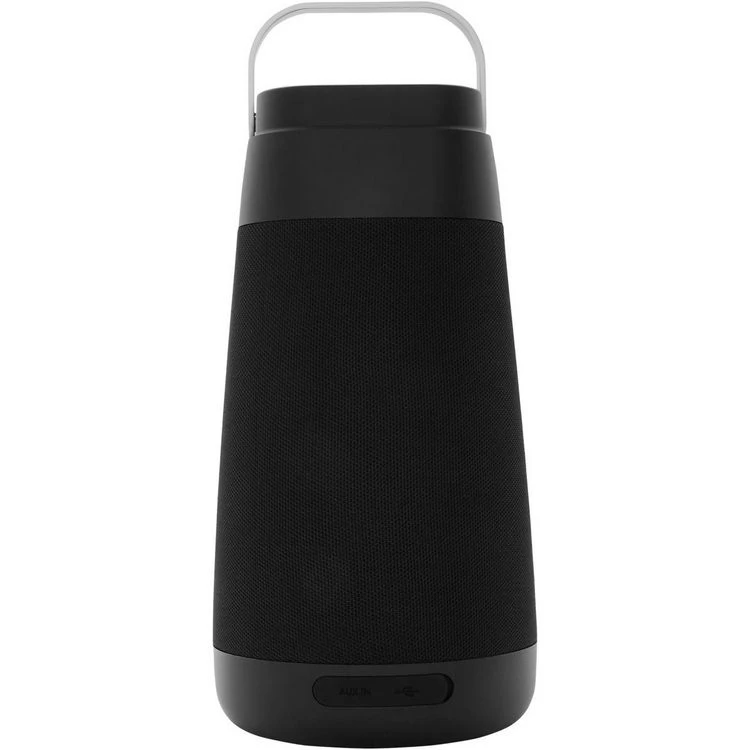 Grundig Enceinte Portable CONNECT360 Noir 4 Grundig Enceinte Portable CONNECT360 Noir – Image 2