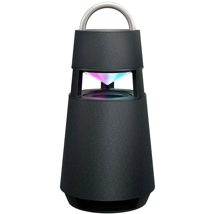LG Enceinte XBoom 360 RP4B - Noir 4 LG Enceinte XBoom 360 RP4B - Noir – Image 2