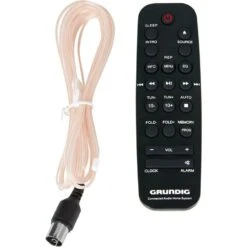 Grundig Chaîne HiFi M3050BT -Casques Et Haut-Parleurs B2CD 1715