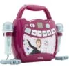 Lexibook Karaoké Bluetooth La Reine Des Neiges 1 Lexibook Karaoké Bluetooth La Reine Des Neiges -Casques Et Haut-Parleurs B2CD 174