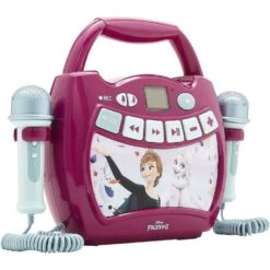 Lexibook Karaoké Bluetooth La Reine Des Neiges