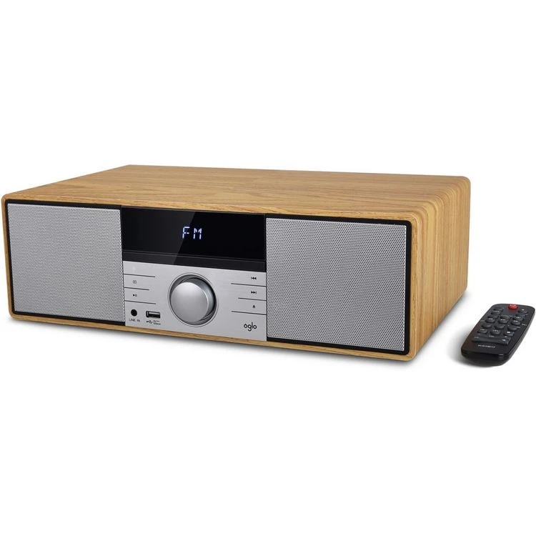 OGLO# Chaîne HiFi MS-O-700-D 3 OGLO# Chaîne HiFi MS-O-700-D