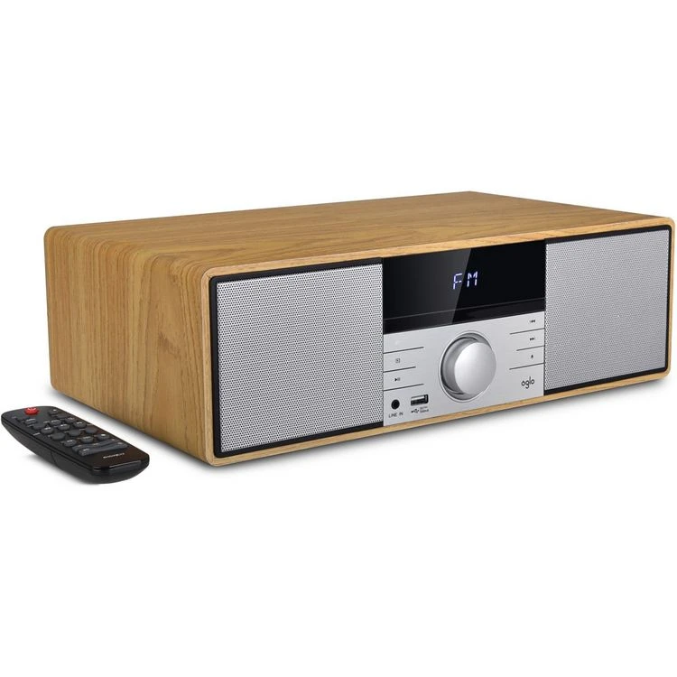 OGLO# Chaîne HiFi MS-O-700-D 4 OGLO# Chaîne HiFi MS-O-700-D – Image 2