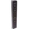 BOOST Tour De Son - Bluetooth - USB - Noir - Boost-Tower 100