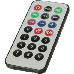 Casques Et Haut-Parleurs -Casques Et Haut-Parleurs B2CD 1804