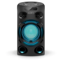 SONY Enceinte Bluetooth - Noir - MHC-V02