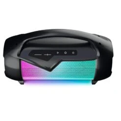 BIGBEN Enceinte Bluetooth Portable Lumineuse - PartyBtipLite - Noir 9 BIGBEN Enceinte Bluetooth Portable Lumineuse - PartyBtipLite - Noir -Casques Et Haut-Parleurs B2CD 19