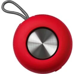 ESSENTIEL B Enceinte Portable SB60 Rouge -Casques Et Haut-Parleurs B2CD 194