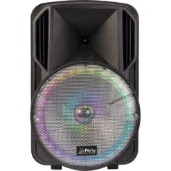 LOTRONIC Enceinte Portable PARTY 12RGB -Casques Et Haut-Parleurs B2CD 206