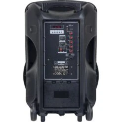 LOTRONIC Enceinte Portable PARTY 12RGB -Casques Et Haut-Parleurs B2CD 207