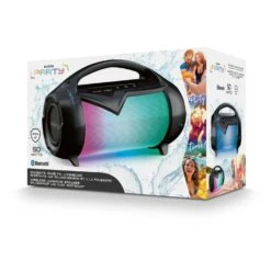 BIGBEN Enceinte Bluetooth Portable Lumineuse - PartyBtipLite - Noir 11 BIGBEN Enceinte Bluetooth Portable Lumineuse - PartyBtipLite - Noir -Casques Et Haut-Parleurs B2CD 21