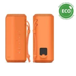 SONY Enceinte Portable XE 200 - Orange -Casques Et Haut-Parleurs B2CD 221