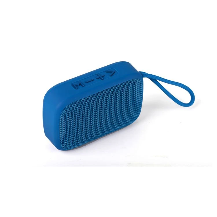 QILIVE Enceinte Portable Bluetooth - Q.1931 - Bleu 3 QILIVE Enceinte Portable Bluetooth - Q.1931 - Bleu
