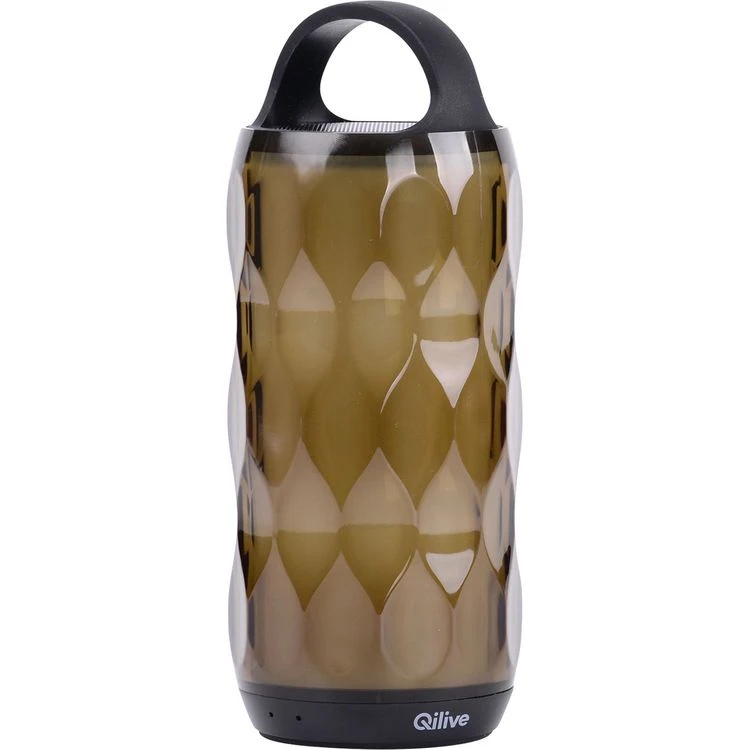 QILIVE Enceinte Bluetooth Lumineuse - Q.1055 5 QILIVE Enceinte Bluetooth Lumineuse - Q.1055 – Image 3
