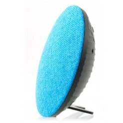 Amahousse Enceinte Bluetooth Design Ronde Façade En Tissu Bleu 3W 10 Amahousse Enceinte Bluetooth Design Ronde Façade En Tissu Bleu 3W -Casques Et Haut-Parleurs B2CD 279